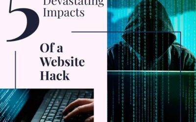 5 Devastating Impacts of a Website Hack